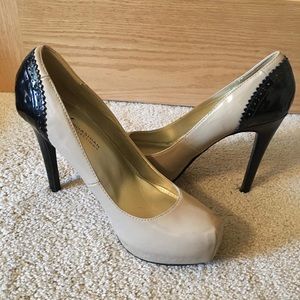 Women’s 10 Nude Heels